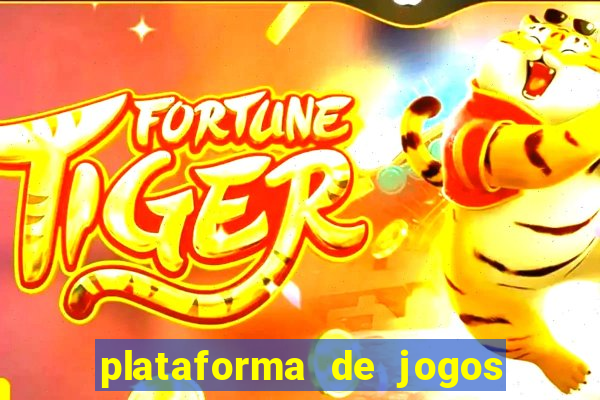 plataforma de jogos que esta pagando bem